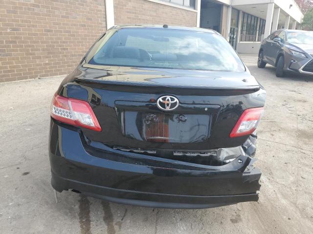 Photo 6 from auction – 2011 TOYOTA CAMRY BASE with VIN 4T1BF3EKXBU155360