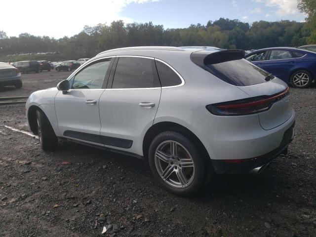 Photo 2 from auction – 2021 PORSCHE MACAN S with VIN WP1AB2A53MLB38297