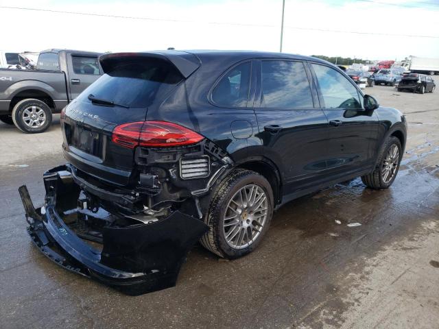 Photo 3 from auction – 2016 PORSCHE CAYENNE with VIN WP1AA2A27GLA01084