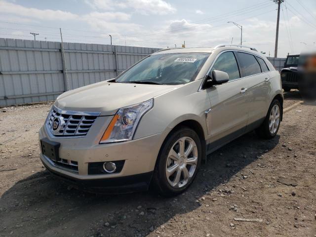 CADILLAC SRX PREMIU 2016 with VIN 3GYFNDE3XGS517051 - Photo from auction