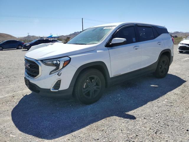 GMC TERRAIN SL 2018 with VIN 3GKALMEV6JL394359 - Photo from auction