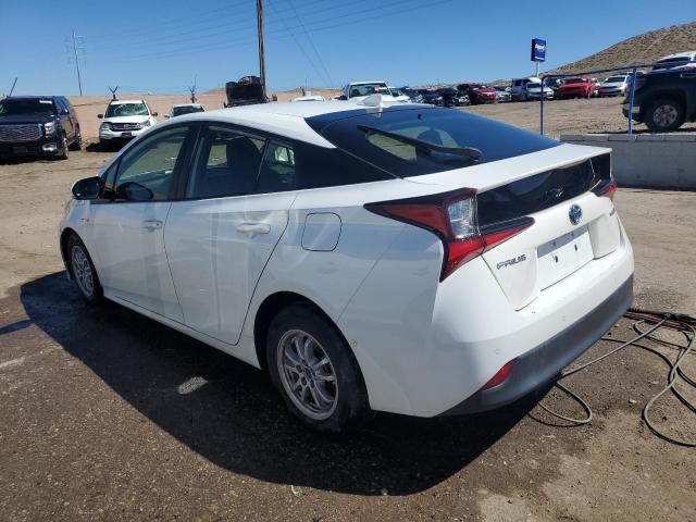 Photo 2 from auction – 2019 TOYOTA PRIUS with VIN JTDKARFU6K3074593