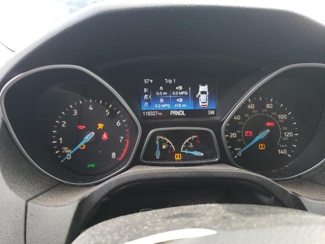 Photo 9 from auction – 2016 FORD FOCUS with VIN 1FADP3F20GL272019
