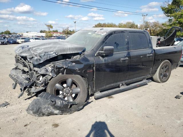 RAM 1500 ST 2016 with VIN 3C6RR7KTXGG271495 - Photo from auction