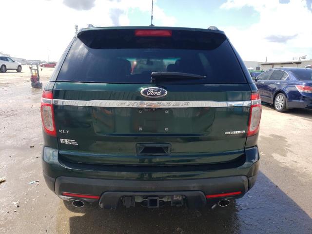 Photo 6 from auction – 2013 FORD EXPLORER X with VIN 1FM5K7D8XDGC37967