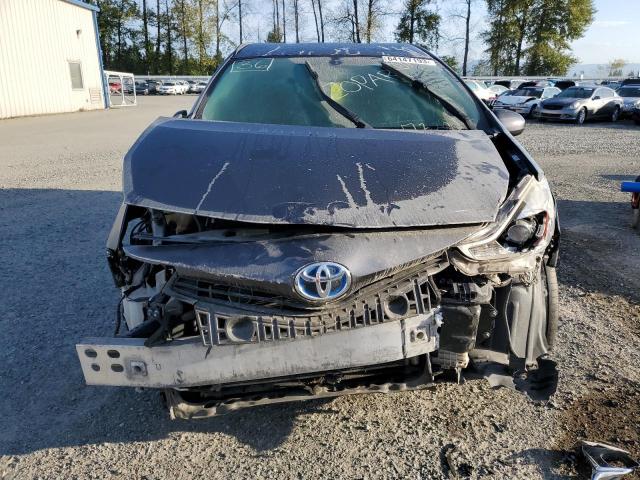 Photo 5 from auction – 2015 TOYOTA PRIUS V with VIN JTDZN3EU2FJ017326