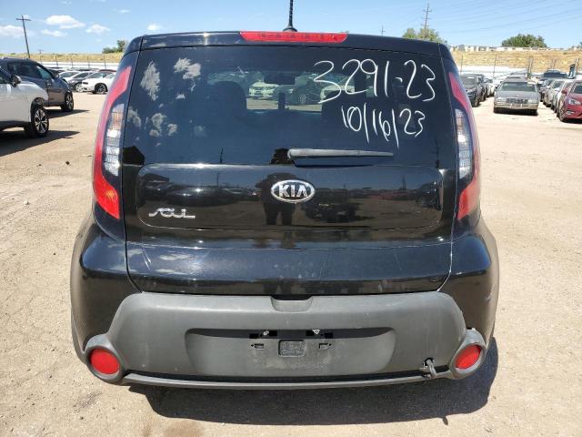 Photo 6 from auction – 2015 KIA SOUL + with VIN KNDJP3A59F7175004