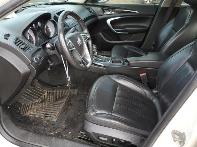 Photo 7 from auction – 2012 BUICK REGAL with VIN 2G4GR5EK9C9127654