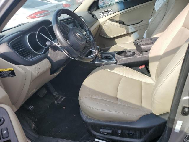 Photo 7 from auction – 2014 KIA OPTIMA EX with VIN 5XXGN4A74EG297444