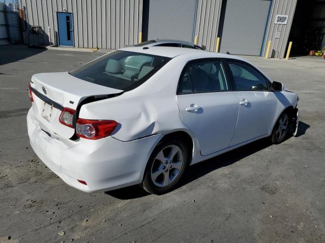 Photo 3 from auction – 2012 TOYOTA COROLLA BA with VIN 2T1BU4EE4CC911824