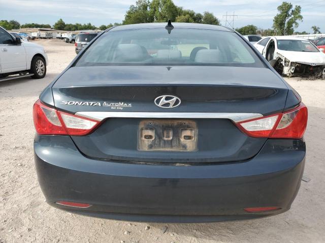 Photo 6 from auction – 2011 HYUNDAI SONATA GLS with VIN 5NPEB4AC3BH018871