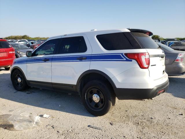 Photo 2 from auction – 2017 FORD EXPLORER P with VIN 1FM5K8AR9HGB00902