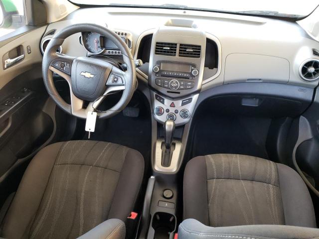 Photo 8 from auction – 2015 CHEVROLET SONIC LT with VIN 1G1JC6SH2F4105408