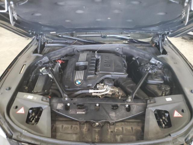 Photo 11 from auction – 2012 BMW 740 I with VIN WBAKA4C56CDS99153
