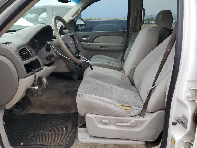 Photo 7 from auction – 2007 CHEVROLET TAHOE C150 with VIN 1GNFC13C67R411199