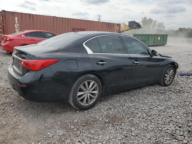Photo 3 from auction – 2014 INFINITI Q50 BASE with VIN JN1BV7AP0EM675560