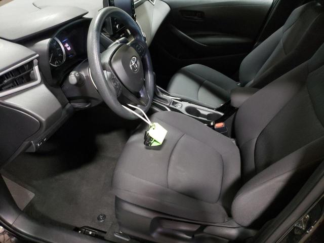 Photo 7 from auction – 2022 TOYOTA COROLLA LE with VIN 5YFEPMAE4NP333754