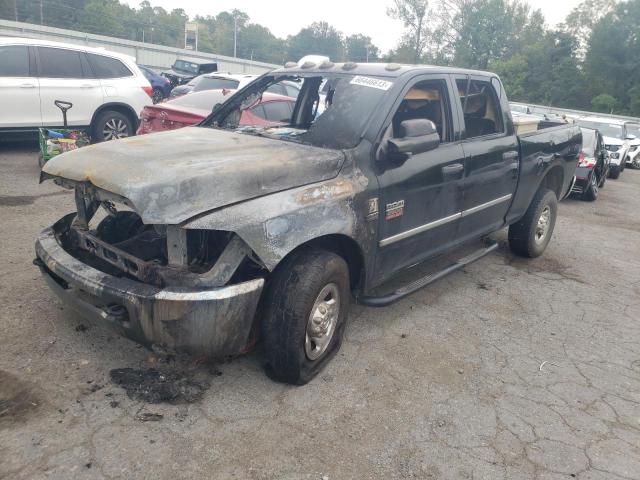 DODGE RAM 2500 S 2012 с VIN 3C6TD5CT0CG301718 - Снимка от търг