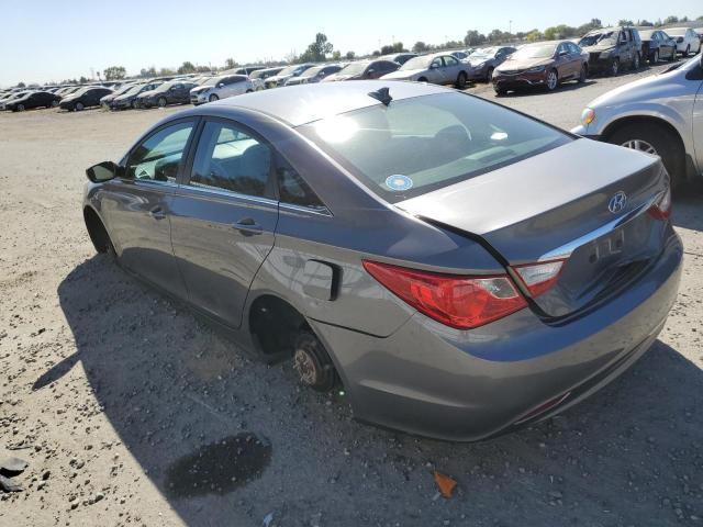 Photo 2 from auction – 2013 HYUNDAI SONATA GLS with VIN 5NPEB4AC0DH782972