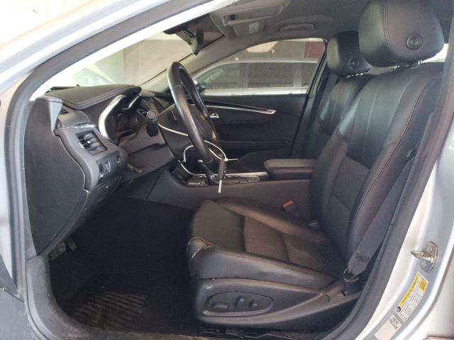 Photo 7 from auction – 2017 CHEVROLET IMPALA LT with VIN 2G1105SA5H9167214