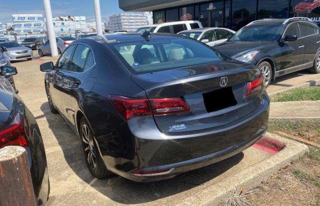 Photo 3 from auction – 2015 ACURA TLX TECH with VIN 19UUB1F53FA020932