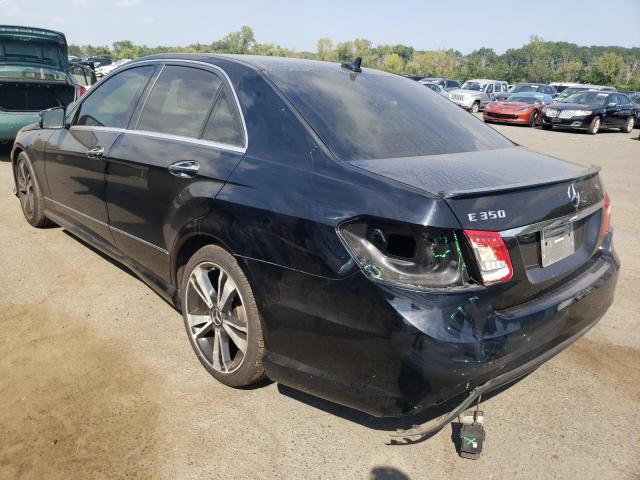 Photo 2 from auction – 2013 MERCEDES-BENZ E 350 with VIN WDDHF5KBXDA668472