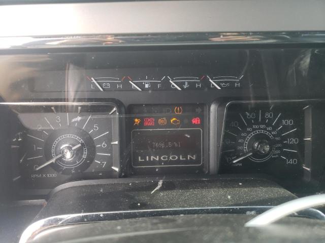 Photo 9 from auction – 2008 LINCOLN NAVIGATOR with VIN 5LMFU285X8LJ04363