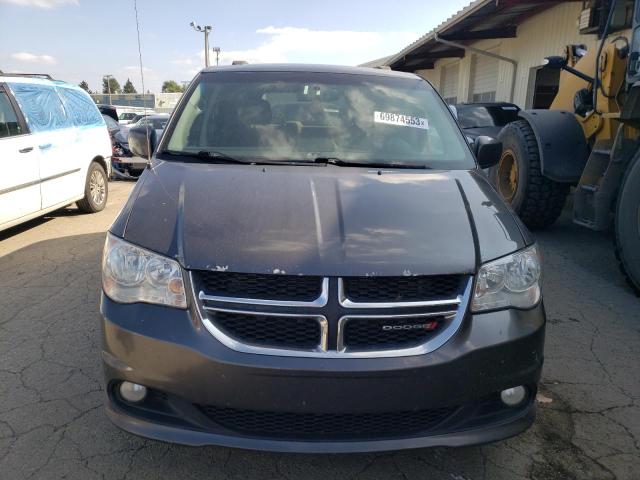 Photo 5 from auction – 2017 DODGE GRAND CARA with VIN 2C4RDGCG1HR596959