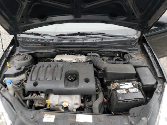 Photo 11 from auction – 2011 HYUNDAI ACCENT GL with VIN KMHCM3AC5BU191465