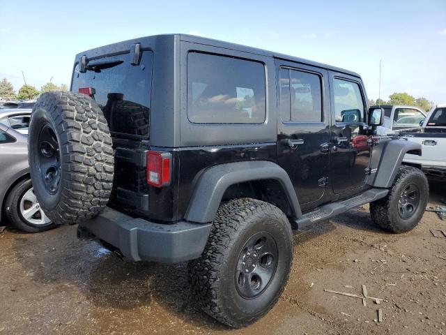 Photo 3 from auction – 2012 JEEP WRANGLER U with VIN 1C4BJWFG6CL100605