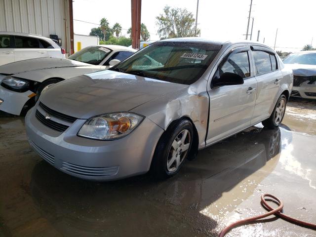 Photo 1 from auction – 2008 CHEVROLET COBALT LS with VIN 1G1AK58F687242453