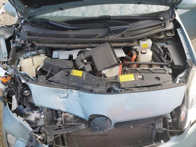 Photo 11 from auction – 2014 TOYOTA PRIUS with VIN JTDKN3DU7E1823227