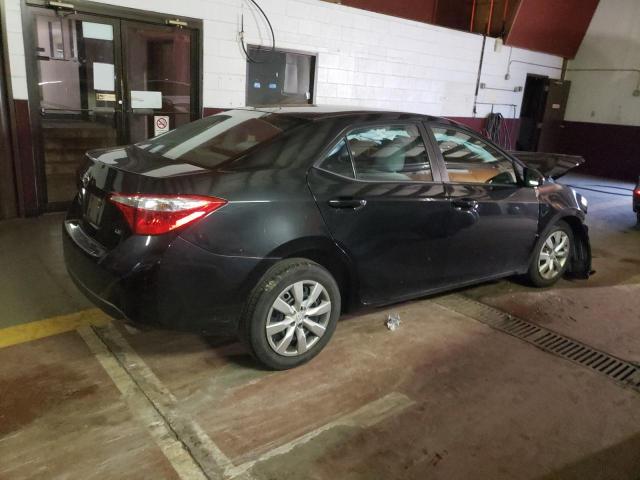Photo 3 from auction – 2014 TOYOTA COROLLA L with VIN 2T1BURHE9EC144824