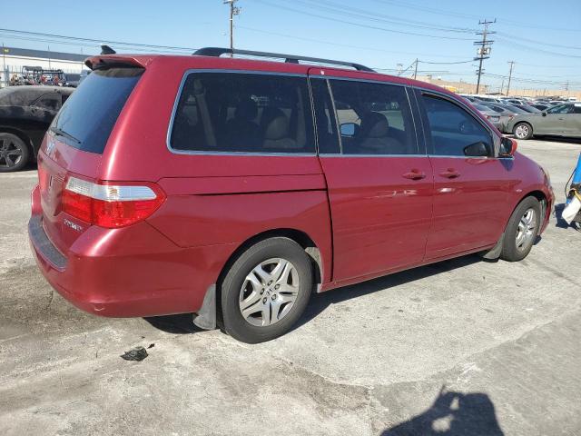 Photo 3 from auction – 2005 HONDA ODYSSEY EX with VIN 5FNRL38795B090209
