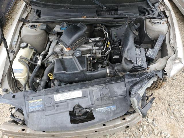 Photo 11 from auction – 2004 CHEVROLET CAVALIER with VIN 1G1JC52F147210588