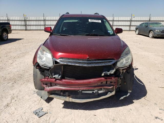 Photo 5 from auction – 2016 CHEVROLET EQUINOX LT with VIN 2GNALCEK0G1152017