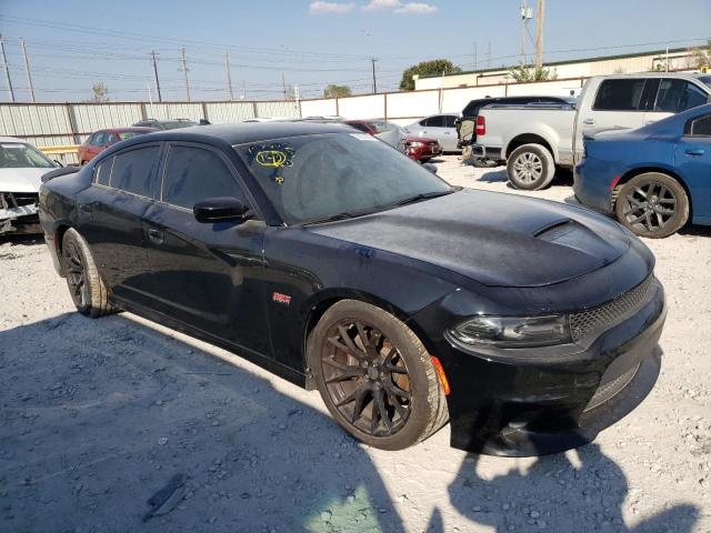 Photo 4 from auction – 2018 DODGE CHARGER R/ with VIN 2C3CDXGJ2JH135748