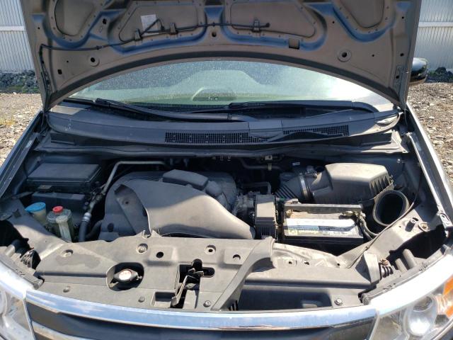 Photo 12 from auction – 2011 HONDA ODYSSEY TO with VIN 5FNRL5H95BB047592