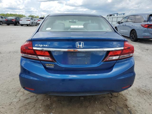 Снимка 6 от търг – 2014 HONDA CIVIC LX с VIN 19XFB2F59EE002282