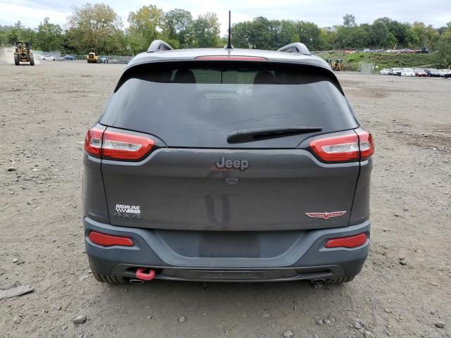 Photo 6 from auction – 2015 JEEP CHEROKEE T with VIN 1C4PJMBS7FW750888