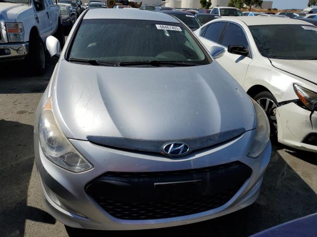 Фото 5 с аукциона – 2012 HYUNDAI SONATA HYB с VIN KMHEC4A4XCA034771