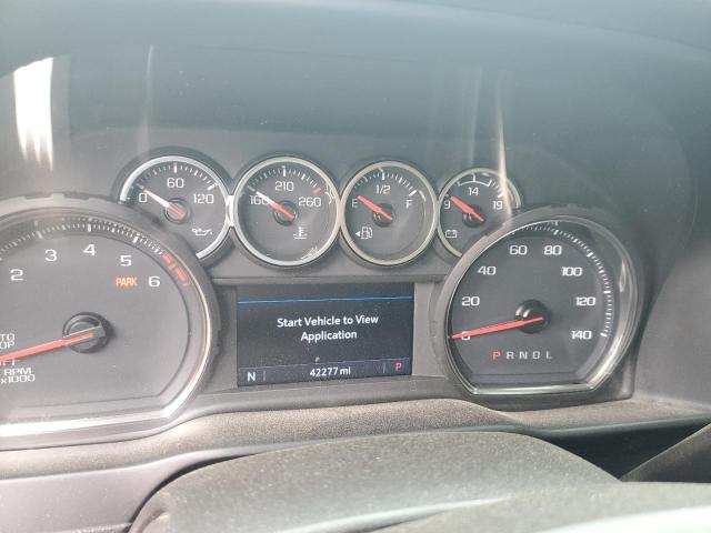 Photo 9 from auction – 2021 CHEVROLET SILVERADO with VIN 1GCUYEED4MZ165814
