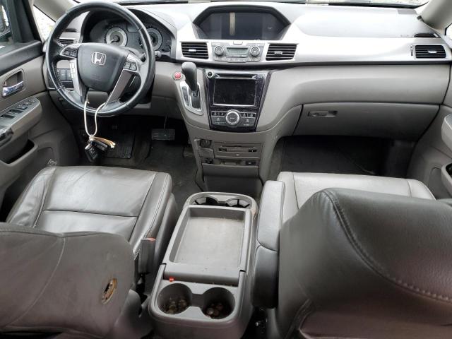 Photo 8 from auction – 2015 HONDA ODYSSEY EX with VIN 5FNRL5H64FB105509