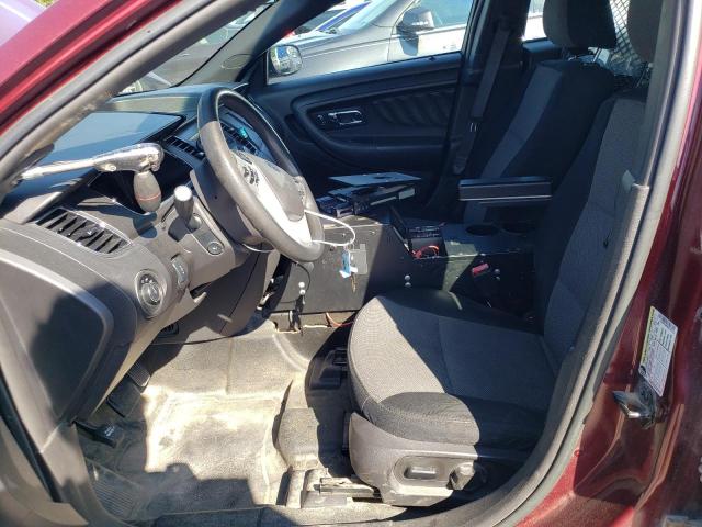 Photo 7 from auction – 2014 FORD TAURUS POL with VIN 1FAHP2MK8EG107176