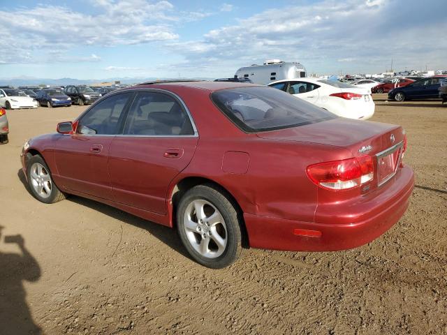 Фото 2 с аукциона – 2001 MAZDA MILLENIA с VIN JM1TA221811714935