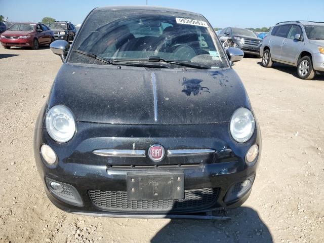Photo 5 from auction – 2013 FIAT 500 SPORT with VIN 3C3CFFBR1DT693152