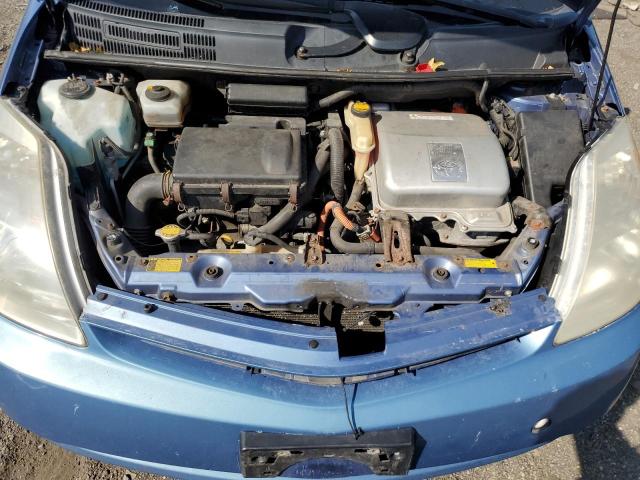 Photo 11 from auction – 2005 TOYOTA PRIUS with VIN JTDKB20UX57023916
