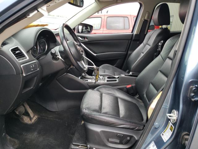 Photo 7 from auction – 2016 MAZDA CX-5 GT with VIN JM3KE4DY6G0797938