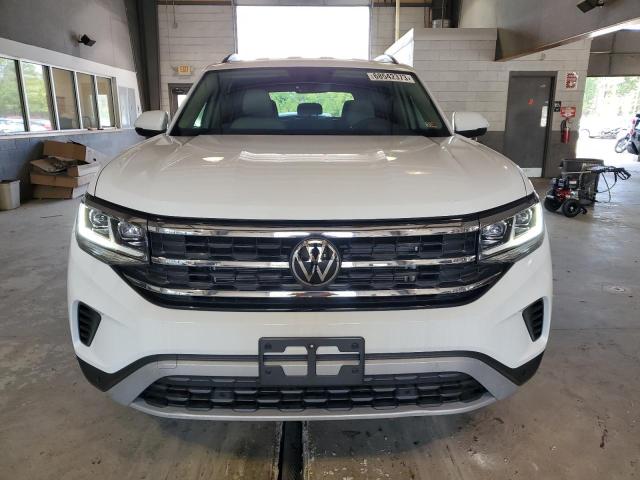 Photo 5 from auction – 2023 VOLKSWAGEN ATLAS with VIN 1V2HR2CA6PC537231