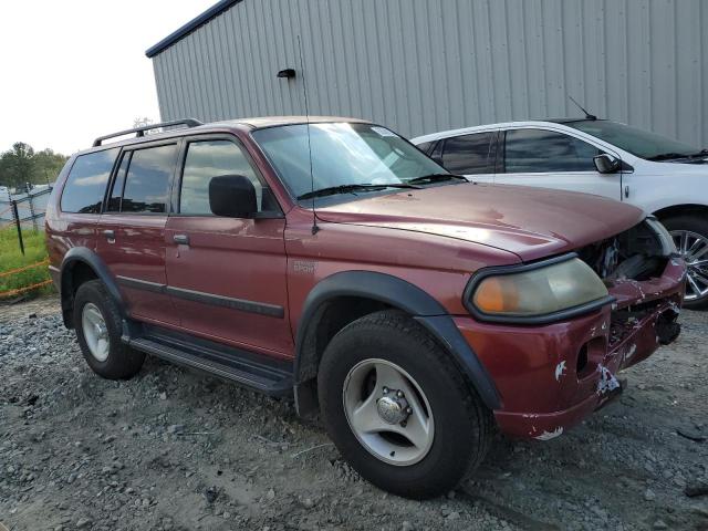 Photo 4 from auction – 2001 MITSUBISHI MONTERO SP with VIN JA4LS21H91P050163